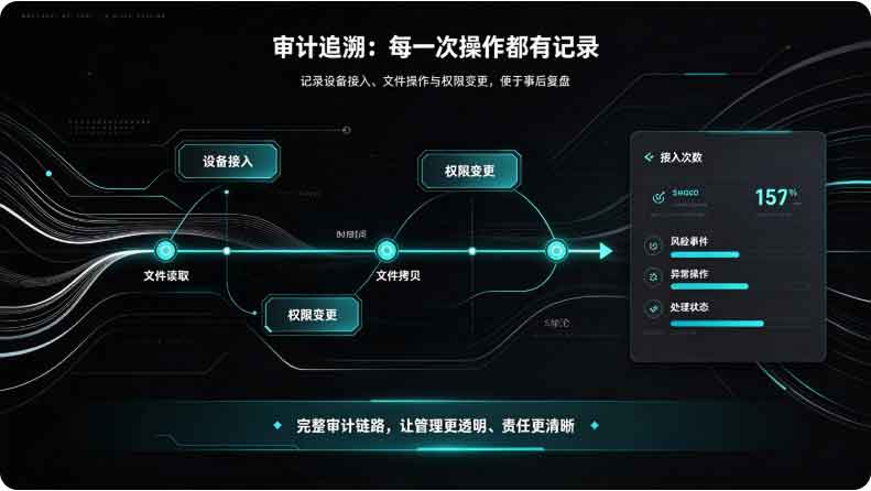 USB设备管理软件怎么选？这款软件让企业管理更轻松，项目协作更高效！(图3)