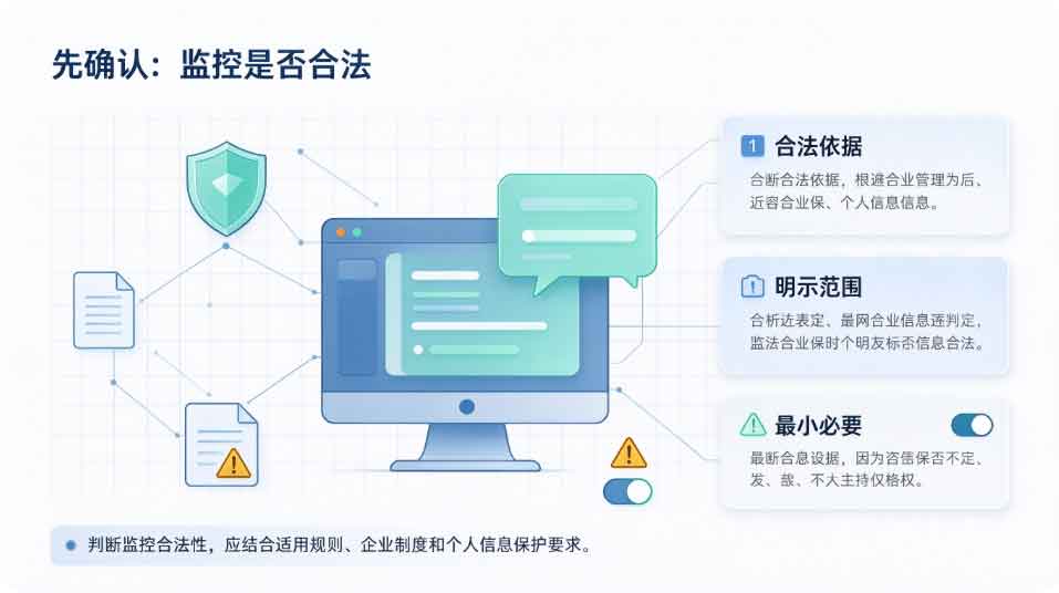 聊天记录监控软件真的存在吗？聊天监控合法操作指南，2026 老板必看！(图3)