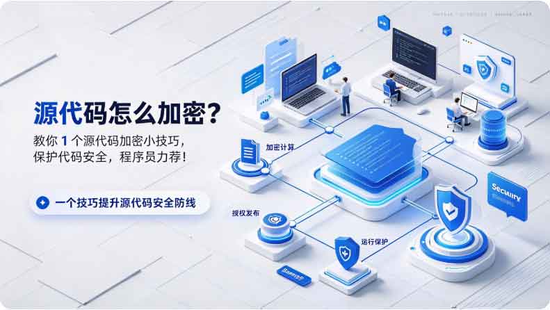 源代码怎么加密？教你1个源代码加密小技巧，保护代码安全，程序员力荐！(图3)