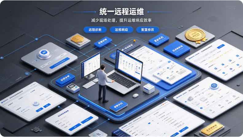 企业统一终端管理 UEM 选型指南：域智盾软件的统一端点管理的 6 个功能！(图3)
