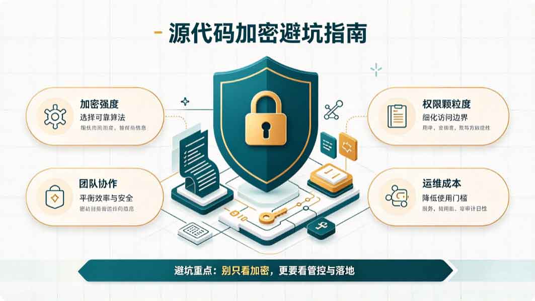 源代码加密软件怎么选？程序员信赖的源代码加密软件分享，源代码加密避坑指南！(图5)