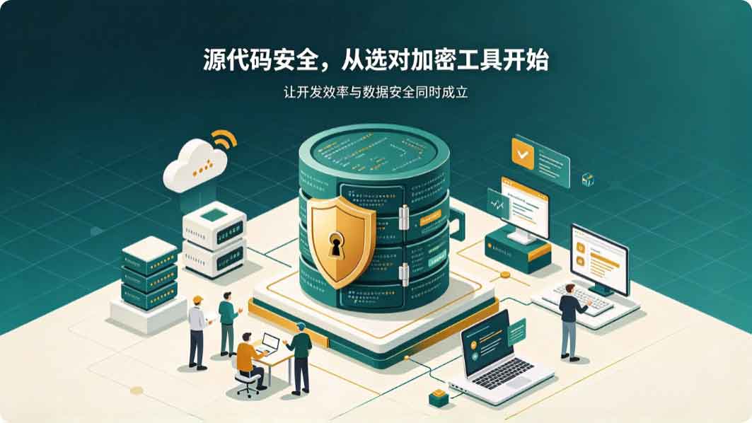 源代码加密软件怎么选？程序员信赖的源代码加密软件分享，源代码加密避坑指南！(图4)