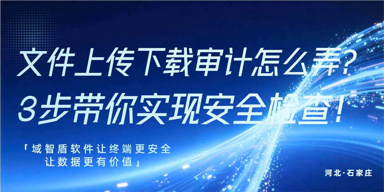 文件上传下载审计怎么弄？3 步带你实现安全检查！(图1)