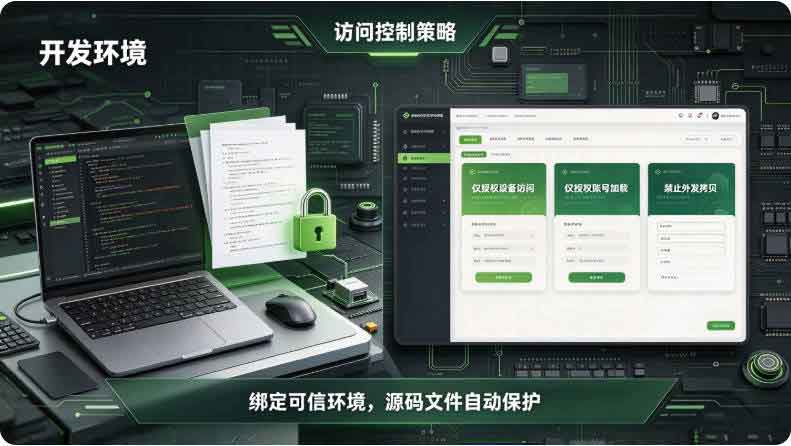 源代码怎么加密？1 个给源代码透明加密的方法分享给你，轻松守护代码安全(图3)