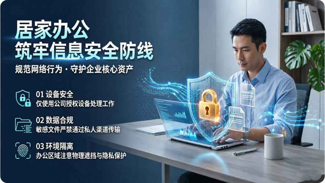 居家办公如何防止公司资料泄露？1 个方法分享，泄密风险直接归零！(图2)
