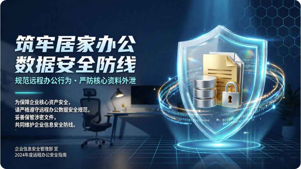 居家办公如何防止公司资料泄露？1 个方法分享，泄密风险直接归零！(图3)