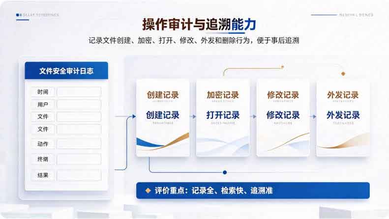 文件加密软件哪个最好用？分享 1 款特一流文件加密软件，2026 亲测真心好用！(图3)