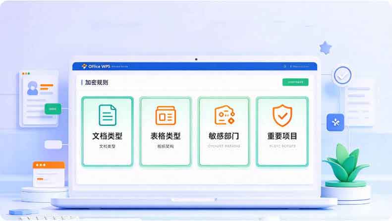 WPS/Office 文件自动加密如何加密？这款软件轻松搞定，小白闭眼学！(图2)