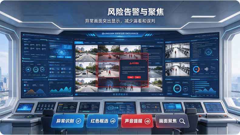 多屏幕监控软件有哪些？屏幕监控工具分享，可以同时查看 16 屏！(图3)