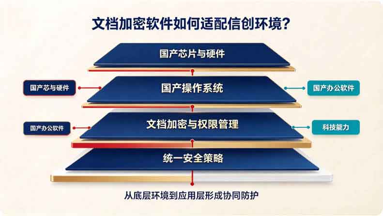 企业文档加密软件信创适配：适配国产化的文档加密软件 —— 域智盾软件！(图2)